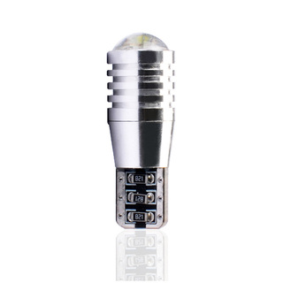 T10 W5W 12V W2,1x9,5d LED 1xSMD3535 ΛΕΥΚΟ (ΚΑΡΦΩΤΟ CAN-BUS) BLISTER 2ΤΕΜ. M-TECH