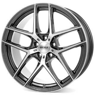 DOTZ LAGUNASECA DARK 20''