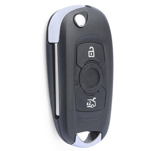 OPEL ΑΝΑΔΙΠΛΟΥΜΕΝΟ ΑΝΤΑΛΛΑΚΤΙΚΟ ΚΛΕΙΔΙ ΜΕ ΚΑΛΥΜΜΑ 2 ΚΟΥΜΠΙΩΝ DGA - 1 ΤΕΜ.