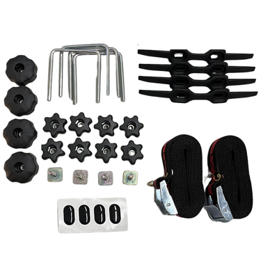 ΑΝΤΑΛΛΑΚΤΙΚΟ KIT ΔΕΣΙΜΑΤΟΣ ΓΙΑ ΜΠΑΓΚΑΖΙΕΡΕΣ MANIA/MARATHON MENABO - 1 κιτ