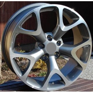 ΖΑΝΤΕΣ 19'' OPEL 8.5x19 5x120 ET42 ΑΝΘΡΑΚΙ ΚΩΔΙΚΟΣ : 627