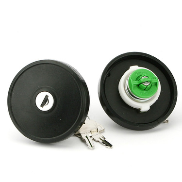 ΤΑΠΑ ΒΕΝΖΙΝΗΣ ΜΕ ΚΛΕΙΔΙ ΓΙΑ PIAGGIO APE MP - MP 500 - MP 600 1968-1978 ΣΕ ΜΑΥΡΟ ΧΡΩΜΑ FARMA - 1 τεμ.