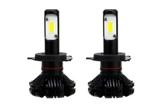 H4 LED CX SERIES 6>18V 30W 6.000K 3.000lm (ΜΕ ΨΥΚΤΡΑ - ΧΩΡΙΣ ΑΝΕΜΙΣΤΗΡΑΚΙ) - 2 ΤΕΜ.
