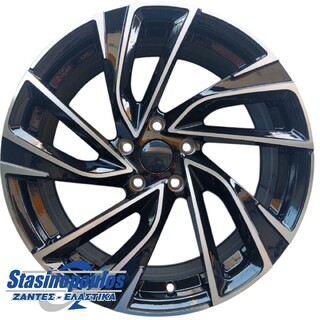 ΖΑΝΤΕΣ 15'' ΓΙΑ VW STYLE 6.5x15 5x100 ET35 ΚΩΔΙΚΟΣ : 448