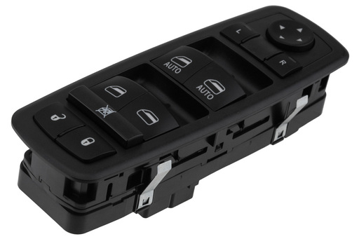 ΔΙΑΚΟΠΤΗΣ ΠΑΡΑΘΥΡΩΝ 11PINS ΓΙΑ JEEP GRAND CHEROKEE 2014+ orig.68184802AA ΝΤΥ - 1 TEM.