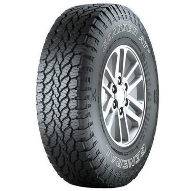 STOCK ΜΟΝΟ TEMAXIΟ ΕΛΑΣΤΙΚΟ 275/45R21 GENERAL GRABBER AT3 DOT 4522