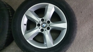 ΖΑΝΤΕΣ ΓΝΗΣΙΕΣ BMW X5 18'' 8.5X18 5X120 ET45