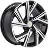 ΖΑΝΤΕΣ 17'' ΓΙΑ VW STYLE 7.5x17 5X100 ET45 ΚΩΔΙΚΟΣ : 5805