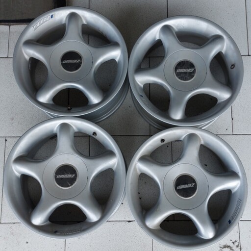 ΜΕΤΑΧΕΙΡΙΣΜΕΝΕΣ ΖΑΝΤΕΣ 16'' AUDI SEAT SKODA VW 7X16 5X112 ET35