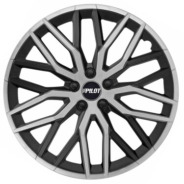 ΤΑΣΙΑ 16'' SPEEDSTER ΜΑΥΡΟ/ΑΣΗΜΙ ΣΕΤ