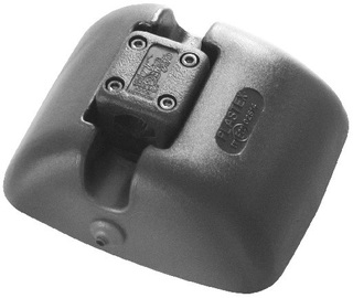 ΚΑΘΡΕΠΤΗΣ ΤΡΑΚΤΕΡ 195x155mm ΚΥΡΤΟΣ ΠΑΝΟΡΑΜΙΚΟΣ (R300) - ΒΑΣΗ 15-28mm