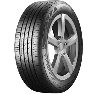 ΜΟΝΟ ΕΛΑΣΤΙΚΟ ΑΠΟ STOCK 225/55R17 CONTINENTAL ECO CONTACT6 97W DOT 3724