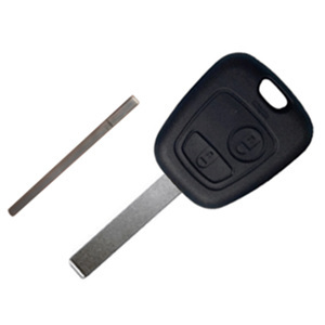 ΑΝΤΑΛΛΑΚΤΙΚΟ ΚΛΕΙΔΙ ΓΙΑ CITROEN ΜΕ ΚΑΛΥΜΜΑ 2 ΚΟΥΜΠΙΩΝ ΛΑΜΑ VA2 - 1 ΤΕΜ.