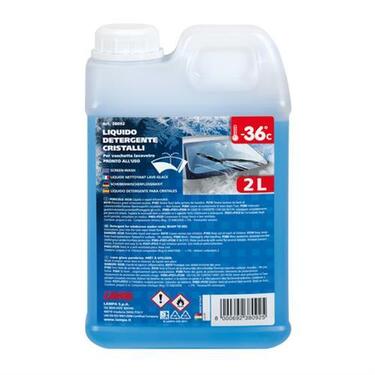 ΥΓΡΟ ΠΑΡΜΠΡΙΖ (ΥΑΛΟΚΑΘΑΡΙΣΤΗΡΩΝ) SCREEN WASH -36 C 2000 ml