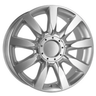 ΖΑΝΤΕΣ 18'' AUDI STYLE 8x18 5X100 5x112 ET42 ΑΣΗΜΙ ΚΩΔΙΚΟΣ : 272