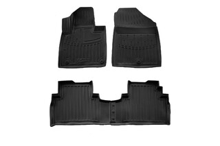 KIA SORENTO III 5D 2014>2020 ΠΑΤ.ΛΑΣΤΙΧΟ ΣΚΑΦΑΚΙΑ (ΜΕ ΚΟΥΜΠΩΜΑΤΑ) 4ΤΕΜ.