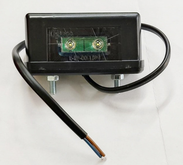ΦΩΣ ΠΙΝΑΚΙΔΑΣ & ΘΕΣΕΩΣ 12/24V - 2 SMD LED - 1ΤΕΜ.