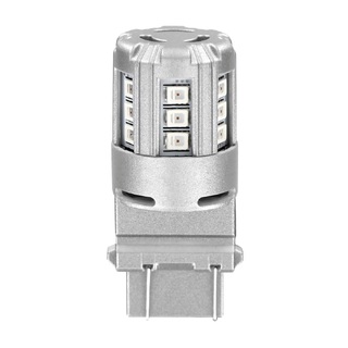 P27/7W 12V W2,5x16q 16/6lm ΠΟΡΤΟΚΑΛΙ LEDriving RETROFIT LED STANDARD 2ΤΕΜ. BLISTER