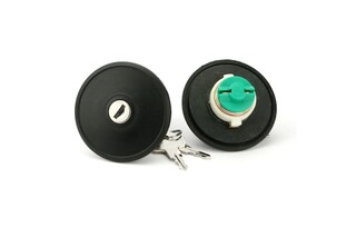 ΤΑΠΑ ΒΕΝΖΙΝΗΣ ΜΕ ΚΛΕΙΔΙ ΓΙΑ NISSAN FARMA - 1 τεμ.