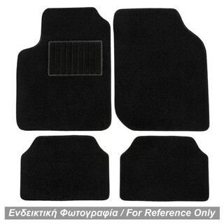 ΜΑΡΚΕ ΠΑΤΑΚΙΑ ΜΟΚΕΤΑ ΓΙΑ SUZUKI JIMNY 1998+ (ΜΑΥΡΟ ΜΕ ΜΑΥΡΟ ΡΕΛΙ) - 4 ΤΕΜ.