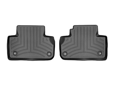 ΠΑΤΑΚΙΑ ΜΑΡΚΕ ΓΙΑ AUDI Q5/ SQ5 2017+  ΟΠΙΣΘΙΑ ΜΑΥΡΑ 2ΤΕΜ WEATHERTECH