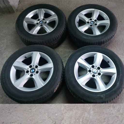 ΖΑΝΤΕΣ ΓΝΗΣΙΕΣ BMW X5 18'' 8.5X18 5X120 ET45