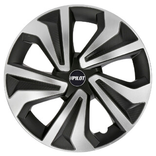 ΤΑΣΙΑ 15'' VORTEXX ΜΑΥΡΑ/ΑΣΗΜΙ ΣΕΤ