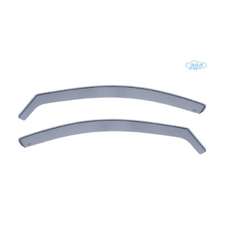 ΖΕΥΓΑΡΙ ΜΠΡΟΣΤΙΝΟΙ ΑΝΕΜΟΘΡΑΥΣΤΕΣ ΓΙΑ KIA RIO 4/5D 2005-2011 ΑΠΟ ΕΥΚΑΜΠΤΟ ΧΥΤΟ ΑΚΡΥΛΙΚΟ ΓΥΑΛΙ (CAST ACRYLIC GLASS) DGA - 2 ΤΕΜ