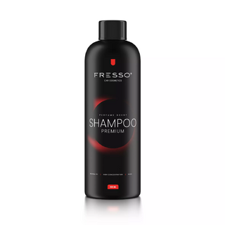 Fresso - Σαμπουάν Αυτοκινήτου Shampoo Premium Υψηλής Απόδοσης 0.5 L - 1 τεμ. (159457/FRE)