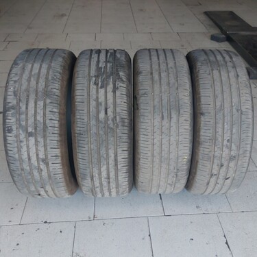 DOT 1922 ΜΕΤΑΧΕΙΡΙΣΜΕΝΑ ΕΛΑΣΤΙΚΑ 235/55R18 CONTINENTAL