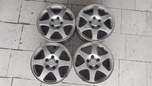 ΜΕΤΑΧΕΙΡΙΣΜΕΝΕΣ ΖΑΝΤΕΣ 16'' HYUNDAI ΓΝΗΣΙΕΣ 6.5Χ16 5Χ114 ΕΤ42