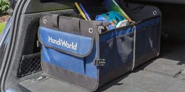 HandiWorld Car Boot Tidy – Θήκη Οργάνωσης Πορτμπαγκάζ - 1 τεμ.