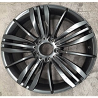 ΖΑΝΤΕΣ 18'' ΓΙΑ BMW AFTERMARKET WHEELS 8X18 5X120 ET34 ΜΑΥΡΟ ΜΑΤ ΚΩΔΙΚΟΣ : 590