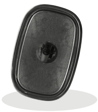 ΚΑΘΡΕΠΤΗΣ ΤΡΑΚΤΕΡ 250x178mm ΙΣΙΟΣ - ΒΑΣΗ 10-15-18mm