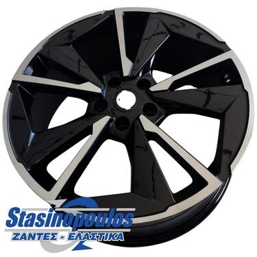 ΖΑΝΤΕΣ 19'' NISSAN STYLE 8x19 5x114 ET41 ΚΩΔΙΚΟΣ : 358