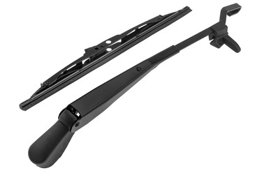 HYUNDAI SANTA FE 2001+ ΥΑΛΟΚΑΘΑΡΙΣΤΗΡΑΣ ΠΙΣΩ ME ΜΠΡΑΤΣΟ 28cm orig.98810 26000/98812 26000