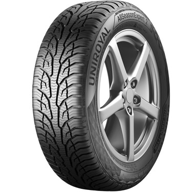 ΜΟΝΟ ΕΛΑΣΤΙΚΟ ΑΠΟ STOCK 225/40R18 UNIROYAL ALLSEASON EXPERT2 92V XL DOT 3022