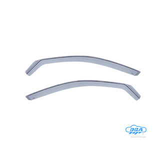 ΖΕΥΓΑΡΙ ΜΠΡΟΣΤΙΝΟΙ ΑΝΕΜΟΘΡΑΥΣΤΕΣ ΓΙΑ ALFA ROMEO 159 4D 2005-2011 /159 5D 2006-2011 ΑΠΟ ΕΥΚΑΜΠΤΟ ΧΥΤΟ ΑΚΡΥΛΙΚΟ ΓΥΑΛΙ (CAST ACRYLIC GLASS) DGA - 2 ΤΕΜ.