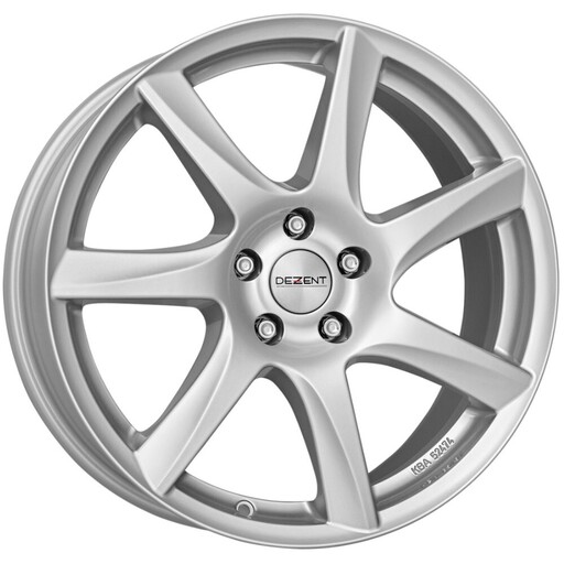 ΖΑΝΤΕΣ 16'' DEZENT TW SILVER 6.5x16 4x100 ET40