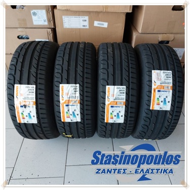ΕΛΑΣΤΙΚΑ 225/45R19 ORIUM UHP DOT 0322