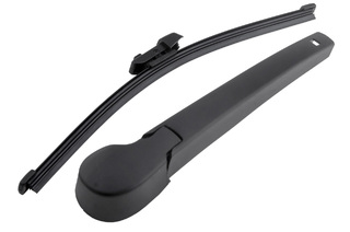 Nty - Υαλοκαθαριστήρας Πίσω Με Μπράτσο 32cm Για Skoda Karoq 2017+ / Kamiq (Nw) 12/2019 > 02/2024 5πορτο / Suv / Kodiaq 2016 orig.5G9 955 707 - 1 τεμ. (EWB-SK-009/AJ)