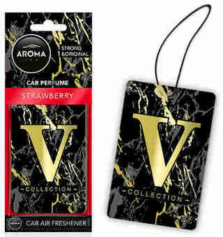 ΑΡΩΜΑΤΙΚΟ (ΚΡΕΜΑΣΤΟ) AROMA V-COLLECTION - ΦΡΑΟΥΛΑ AMIO - 1 ΤΕΜ.