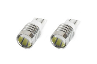 T10 W5W 12V 0,4W 5.600K 3LED STANDARD (ΛΕΥΚΟ/ΨΥΧΡΟ) 2ΤΕΜ.