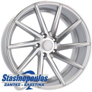 ΖΑΝΤΕΣ 18'' AUDI STYLE 8X18 5X112 ET42 ΚΩΔΙΚΟΣ : A012