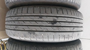 DOT 2124 195/60R16 NEXEN ΜΕΤΑΧΕΙΡΙΣΜΕΝΑ ΕΛΑΣΤΙΚΑ