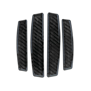 ΑΝΤΙΚΡΟΥΣΤΙΚΑ ΠΟΡΤΑΣ LINEAR CARBON LOOK 97+77mm ΠΑΧΟΥΣ 2,8mm 4ΤΕΜ.