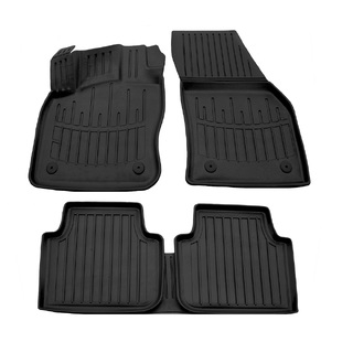 ΠΑΤΑΚΙA ΛΑΣΤΙΧΟ ΣΕ ΣΚΑΦΗ ME KOYMΠΩΜΑΤΑ ΓΙΑ SEAT TARRACO 5D 2018+ / SKODA KODIAQ 5D 2016-2024 RACE AXION - 5 Τεμ.