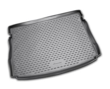 ΜΑΡΚΕ ΠΑΤΑΚΙ ΣΚΑΦΗ ΠΟΡΤ ΜΠΑΓΚΑΖ ΓΙΑ VW GOLF 7 3D / 5D 11/2012-2020 TPE ΛΑΣΤΙΧΟ ΣΕ ΜΑΥΡΟ ΧΡΩΜΑ NOVLINE - 1 ΤΕΜ.