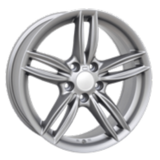 ΖΑΝΤΕΣ 18'' ΓΙΑ BMW AFTERMARKET WHEELS 8X18 5X120 ET35 ΑΣΗΜΙ ΚΩΔΙΚΟΣ : 3004