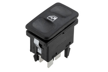 ΔΙΑΚΟΠΤΗΣ ΓΙΑ VW CADDY 96-03/GOLF-JETTA 84-92/POLO 95-00/CORDOBA 99-02/IBIZA 93-99 ΠΑΡΑΘΥΡΩΝ 6PIN orig.191959855